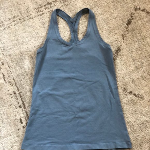 Lululemon Cool Racerback II *Dye - Picture 4 of 5